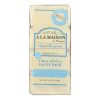 A La Maison - Bar Soap - Unscented Value Pack - 3.5 oz Each / Pack of 4