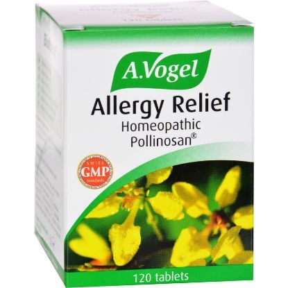 A Vogel Allergy Relief - 120 Tablets