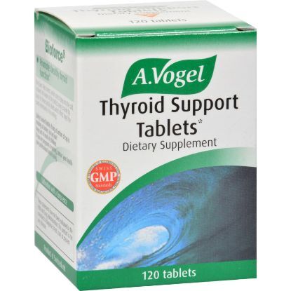 A Vogel Thyroid Support - 120 Tablets