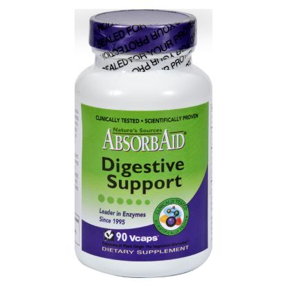 AbsorbAid Digestive Support - 90 Vcaps