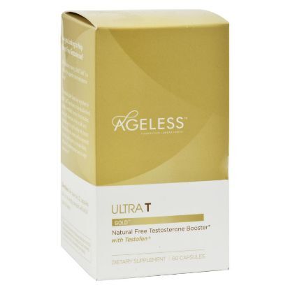 Ageless Foundation - Ultra T Gold - 60 Capsules