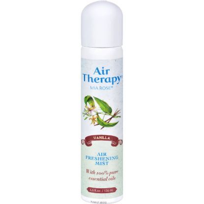 Air Therapy Natural Purifying Mist Vibrant Vanilla - 4.6 fl oz