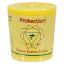 Aloha Bay - Chakra Votive Candle - Protection - Case of 12 - 2 oz