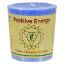 Aloha Bay - Chakra Votive Candle - Positive Energy - Case of 12 - 2 oz