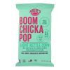 Angie's Kettle Corn Boom Chicka Pop Lightly Sweet Popcorn - Case of 12 - 5 oz.