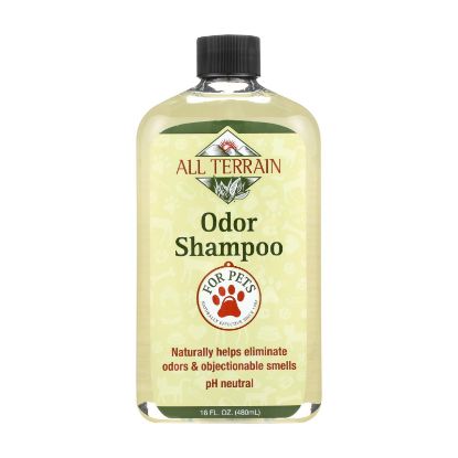 All Terrain Pet Odor Shampoo - 16 oz