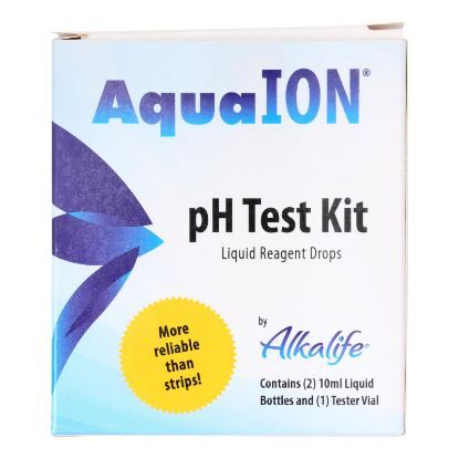 Alkalife pH Test Kit - 1 kit