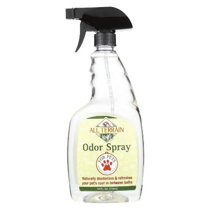 All Terrain Spray - Pet Odor - 24 oz