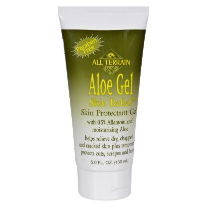 All Terrain - Aloe Gel Skin Relief - 5 fl oz