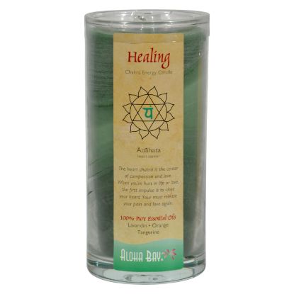 Aloha Bay - Chakra Jar Candle - Healing - 11 oz