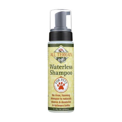 All Terrain Pet Waterless Shampoo - 7.1 oz