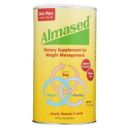 Almased Synergy Diet - 17.6 oz