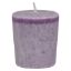Aloha Bay - Votive Eco Palm Wax Candle - Lavender Hills - Case of 12 - 2 oz