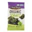 Annie Chun's Organic Seaweed Snacks Wasabi - Case of 12 - 0.35 oz.