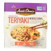 Annie Chun's Teriyaki Noodle Bowl - Case of 6 - 7.8 oz.