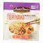 Annie Chun's Teriyaki Noodle Bowl - Case of 6 - 7.8 oz.
