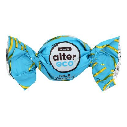 Alter Eco Americas Organic Truffles - Velvet - .42 oz - Case of 60