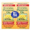 American Health - Evening Primrose Oil - 1300 mg - 60+60 Softgels