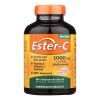 American Health - Ester-C with Citrus Bioflavonoids - 1000 mg - 180 Vegetarian Tablets