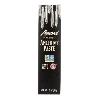Amore - Italian Anchovy Paste - Case of 12 - 1.6 oz.