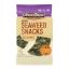 Annie Chun's Seaweed Snacks Roasted Sesame - Case of 12 - 0.35 oz.