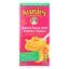 Annies Homegrown Macaroni and Cheese - Organic - Bunny Pasta with Yummy Cheese - 6 oz - case of 12