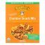 Annie's Homegrown Organic Bunnies Cheddar Snack Mix - Case of 12 - 9 oz.