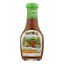 Annie's Naturals Vinaigrette Organic Sesame Ginger - Case of 6 - 8 fl oz.