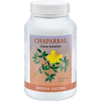 Arizona Natural Resource Chaparral - 500 mg - 180 Capsules