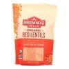 Arrowhead Mills - Organic Red Lentils - Case of 6 - 16 oz.