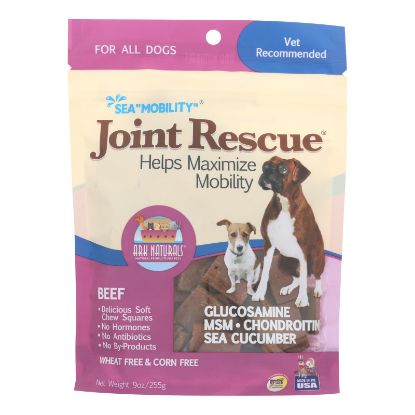 Ark Naturals Sea Mobility Joint Rescue Beef Jerky - 9 oz