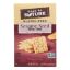Back To Nature Sesame Seed Rice Thin Crackers - Rice and Sesame Seeds - Case of 12 - 4 oz.