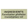 Aura Cacia - Essential Oil Eucalyptus Pure - 2 fl oz