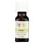 Aura Cacia - Essential Oil Ginger - 0.5 fl oz