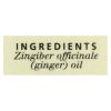 Aura Cacia - Essential Oil Ginger - 0.5 fl oz