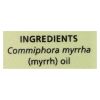 Aura Cacia - Pure Essential Oil Myrrh - 0.5 fl oz