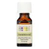 Aura Cacia - Essential Oil - Sandalwood - .5 oz