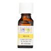 Aura Cacia - Myrrh in Jojoba Oil - 0.5 fl oz