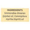 Aura Cacia - Myrrh in Jojoba Oil - 0.5 fl oz