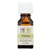 Aura Cacia - Pure Essential Oil Nutmeg - 0.5 fl oz