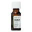 Aura Cacia - Pure Essential Oil Rosemary - 0.5 fl oz