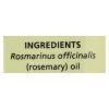 Aura Cacia - Pure Essential Oil Rosemary - 0.5 fl oz