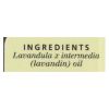 Aura Cacia - Pure Essential Oil Lavandin - 0.5 fl oz