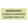 Aura Cacia - Essential Oil Juniper Berry - 0.5 fl oz