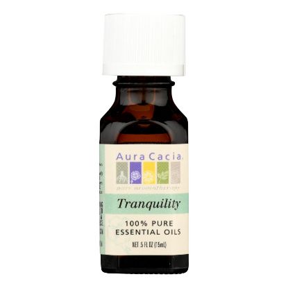 Aura Cacia - Pure Essential Oils Tranquility - 0.5 fl oz