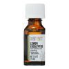 Aura Cacia - 100% Pure Essential Oil Lemon Eucalyptus - 0.5 fl oz