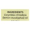 Aura Cacia - 100% Pure Essential Oil Lemon Eucalyptus - 0.5 fl oz