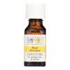 Aura Cacia - Rose Absolute in Jojoba Oil - 0.5 fl oz