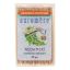 Auromere Ayurvedic Neem Picks - 100 Toothpicks - Case of 12