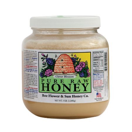 Picture for category Organic Honey